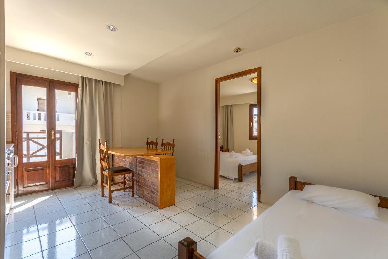 Athina Inn خيرسونِسوس المظهر الخارجي الصورة