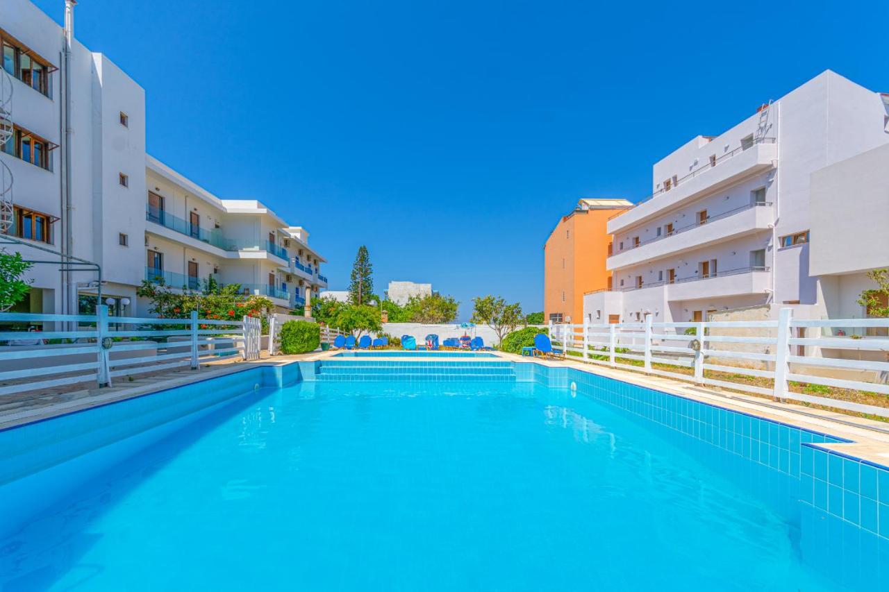 Athina Inn خيرسونِسوس المظهر الخارجي الصورة