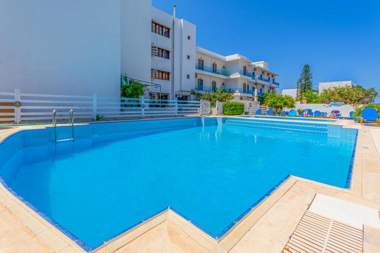 Athina Inn خيرسونِسوس المظهر الخارجي الصورة