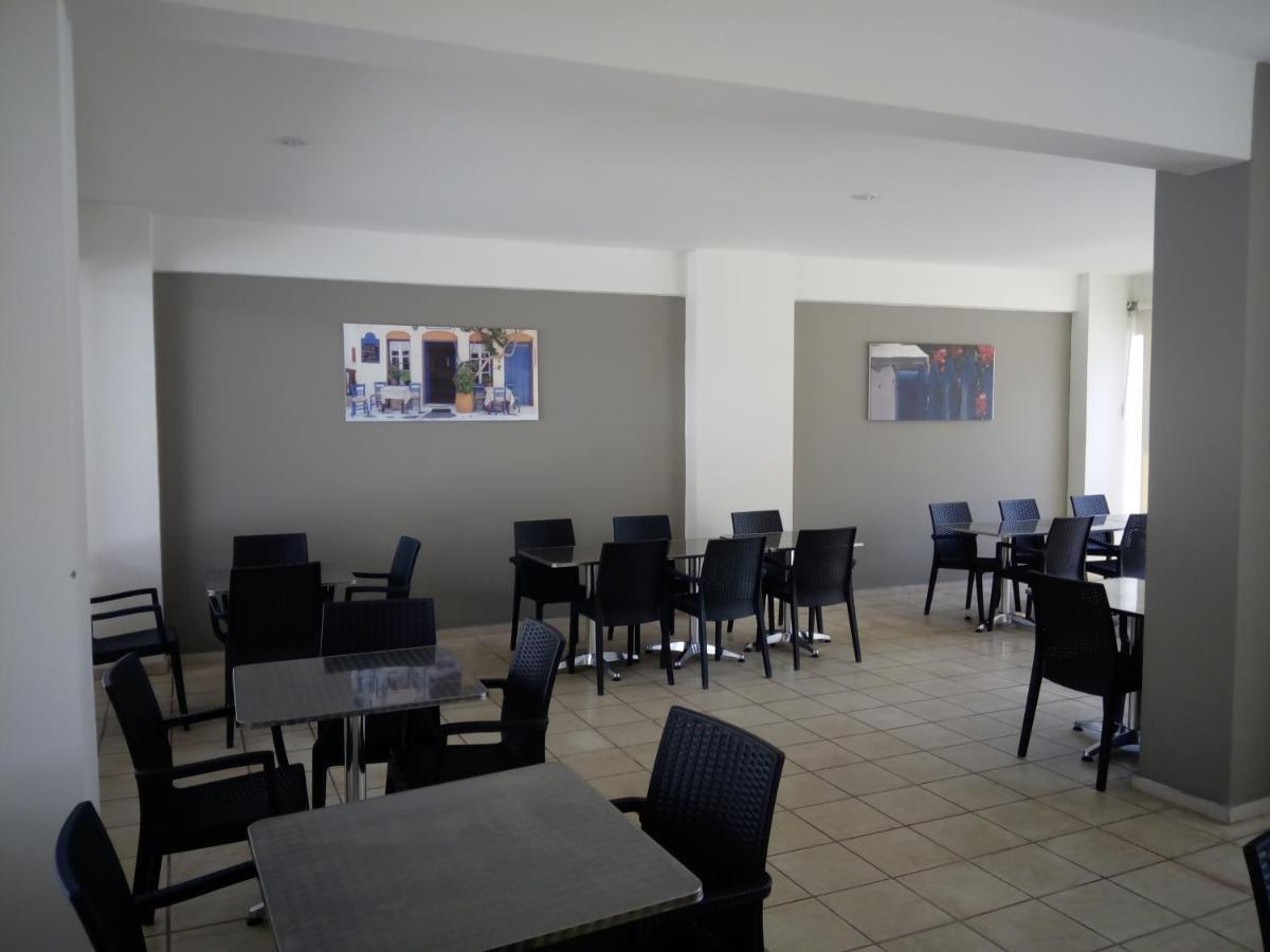 Athina Inn خيرسونِسوس المظهر الخارجي الصورة