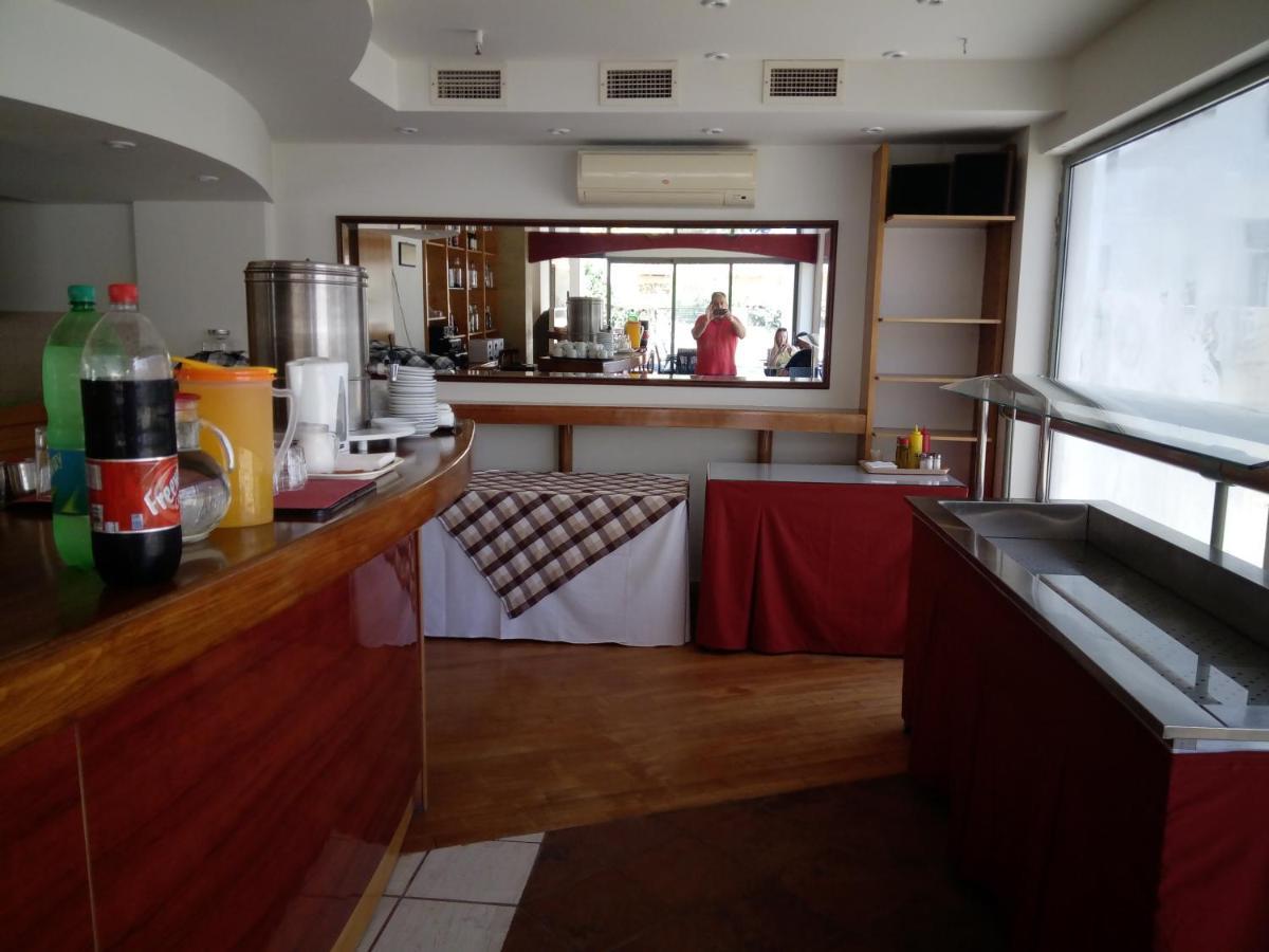 Athina Inn خيرسونِسوس المظهر الخارجي الصورة