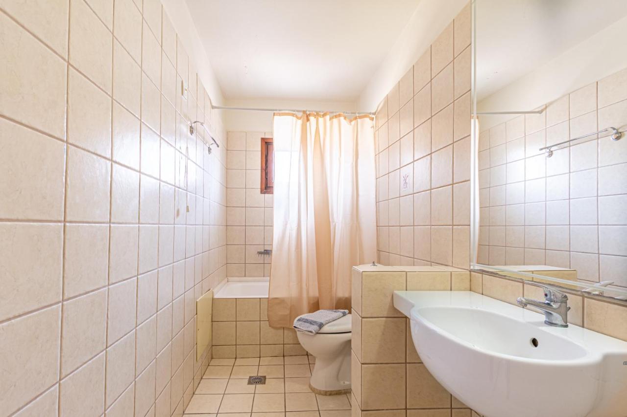 Athina Inn خيرسونِسوس المظهر الخارجي الصورة