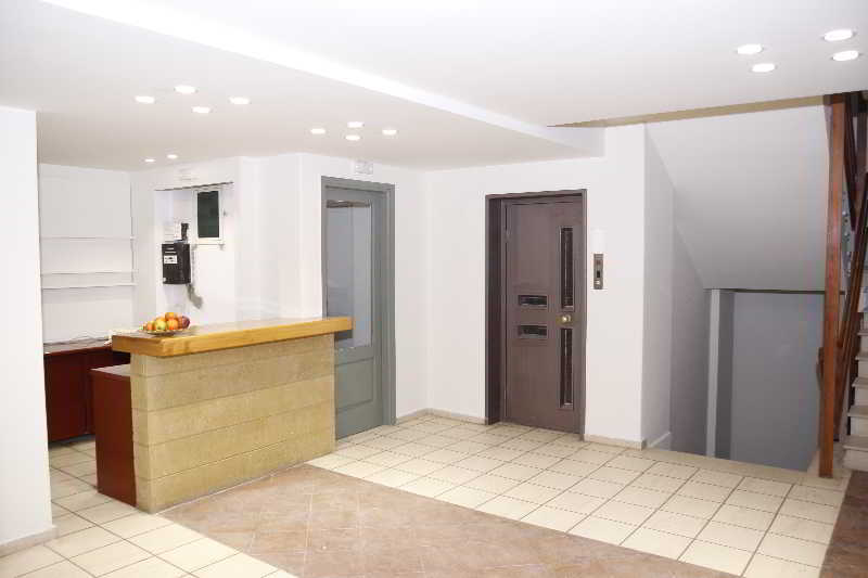 Athina Inn خيرسونِسوس المظهر الخارجي الصورة