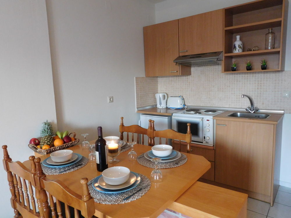Athina Inn خيرسونِسوس المظهر الخارجي الصورة